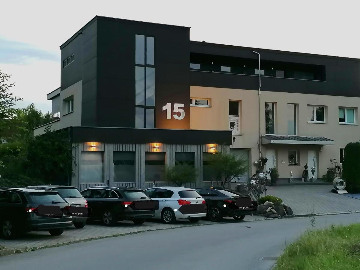 Business Apartments Hohenems Eksteriør billede