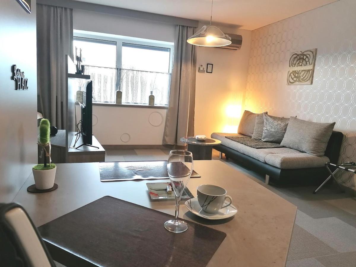 Business Apartments Hohenems Eksteriør billede