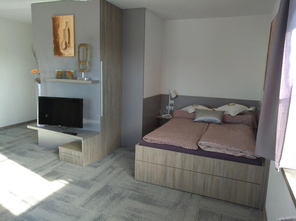 Business Apartments Hohenems Eksteriør billede