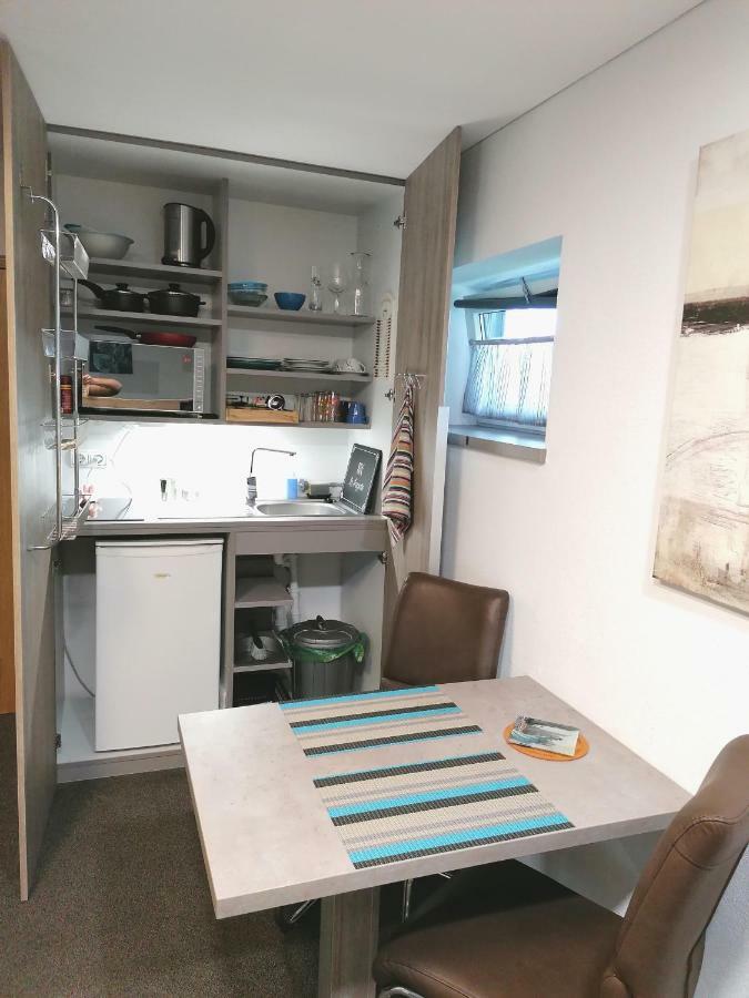 Business Apartments Hohenems Eksteriør billede